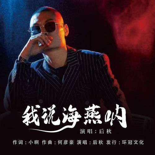 我说海燕呐 (DJ默涵版)