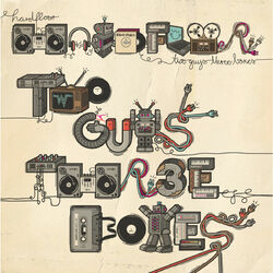 Cover of Two Guys Three Boxes