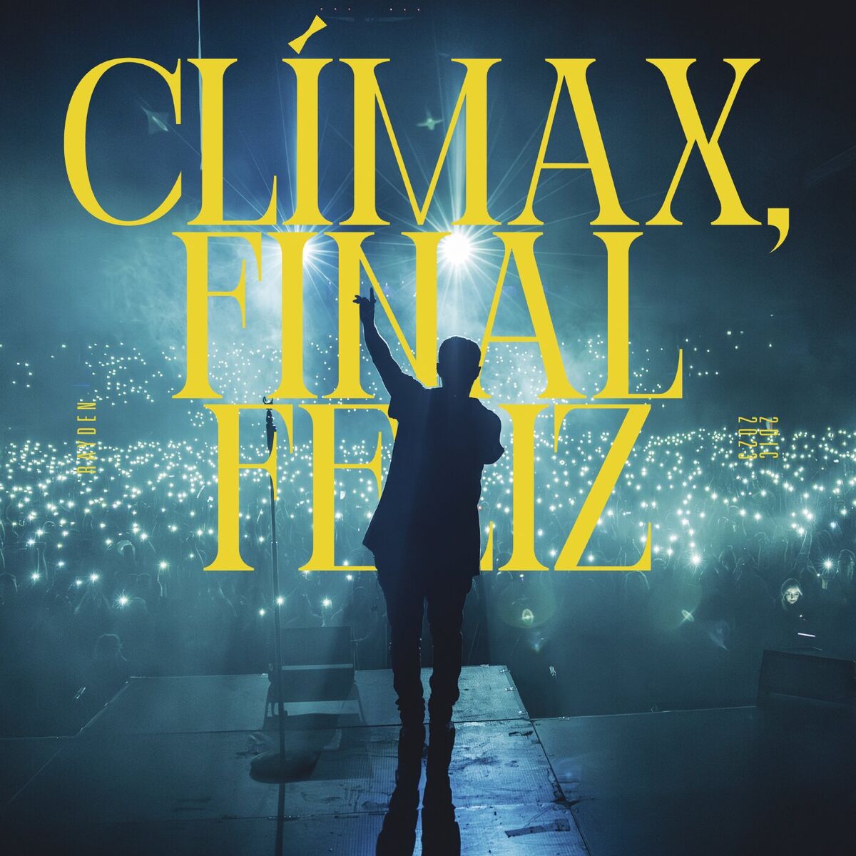Album cover of Clímax, final feliz (En directo Wizink)