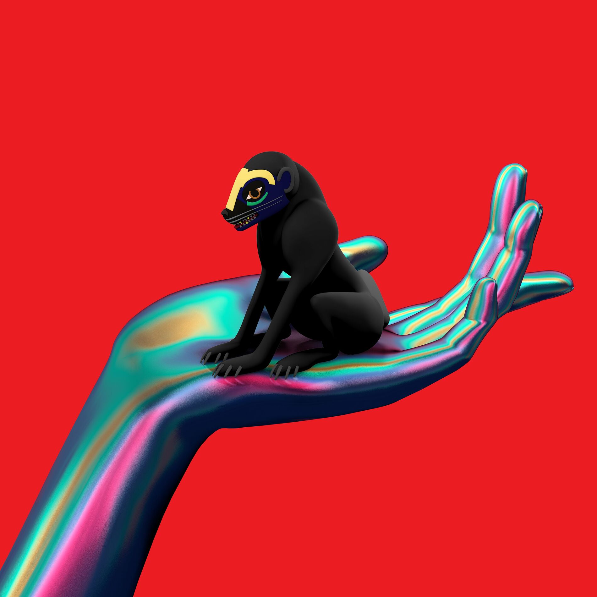 Album cover of Wonder Where We Land