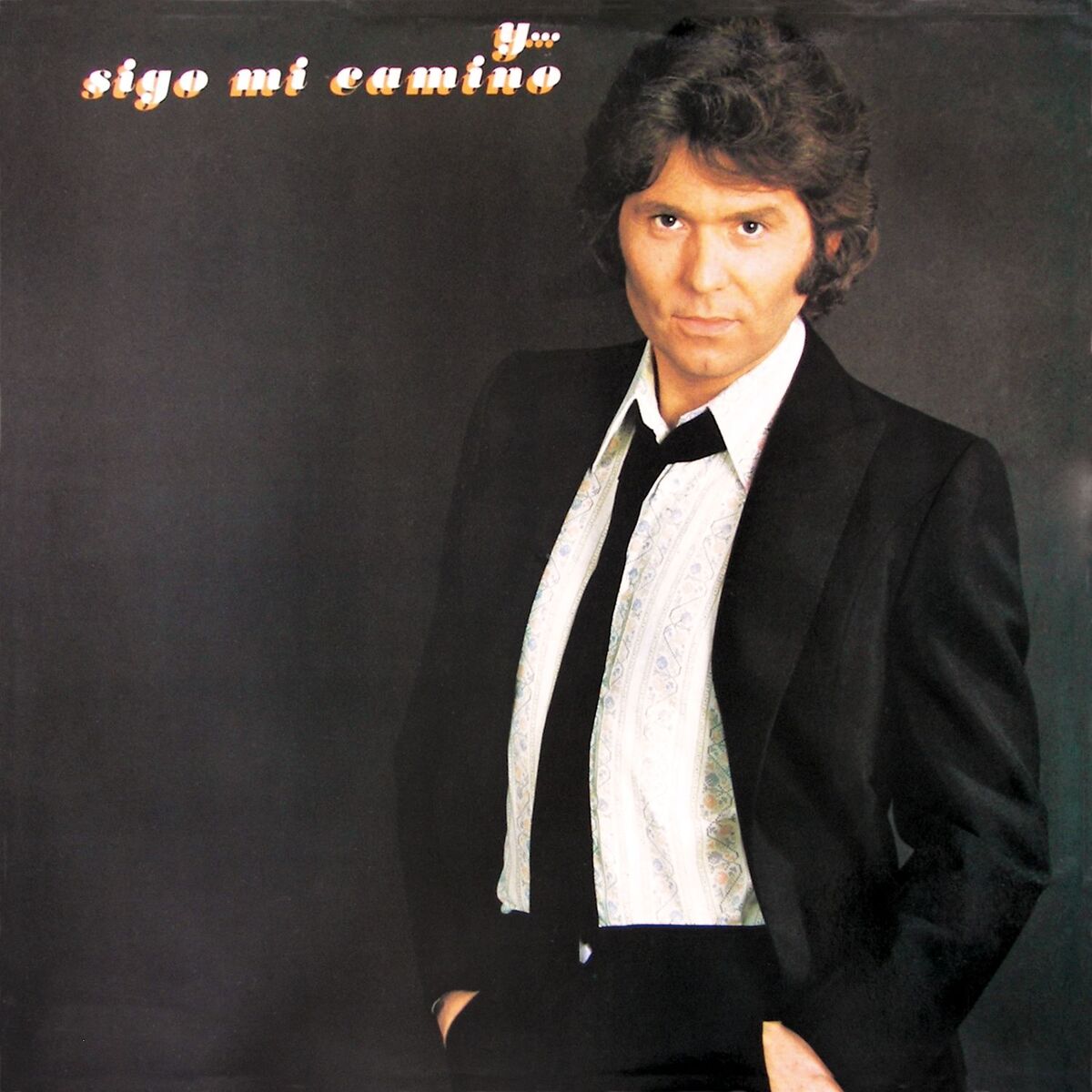 Album cover of Y... sigo mi camino
