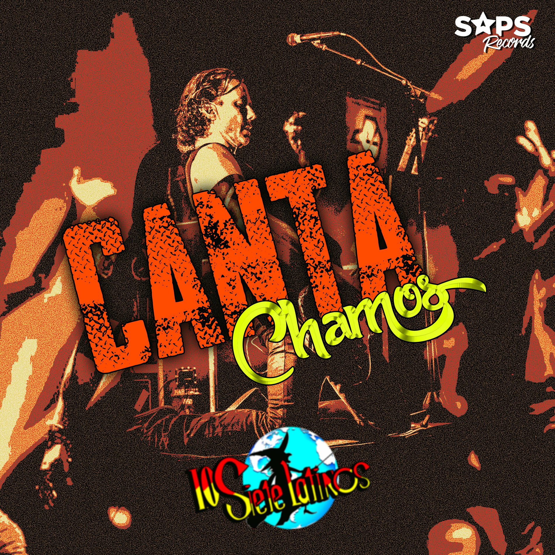 Album picture of Canta Chamos