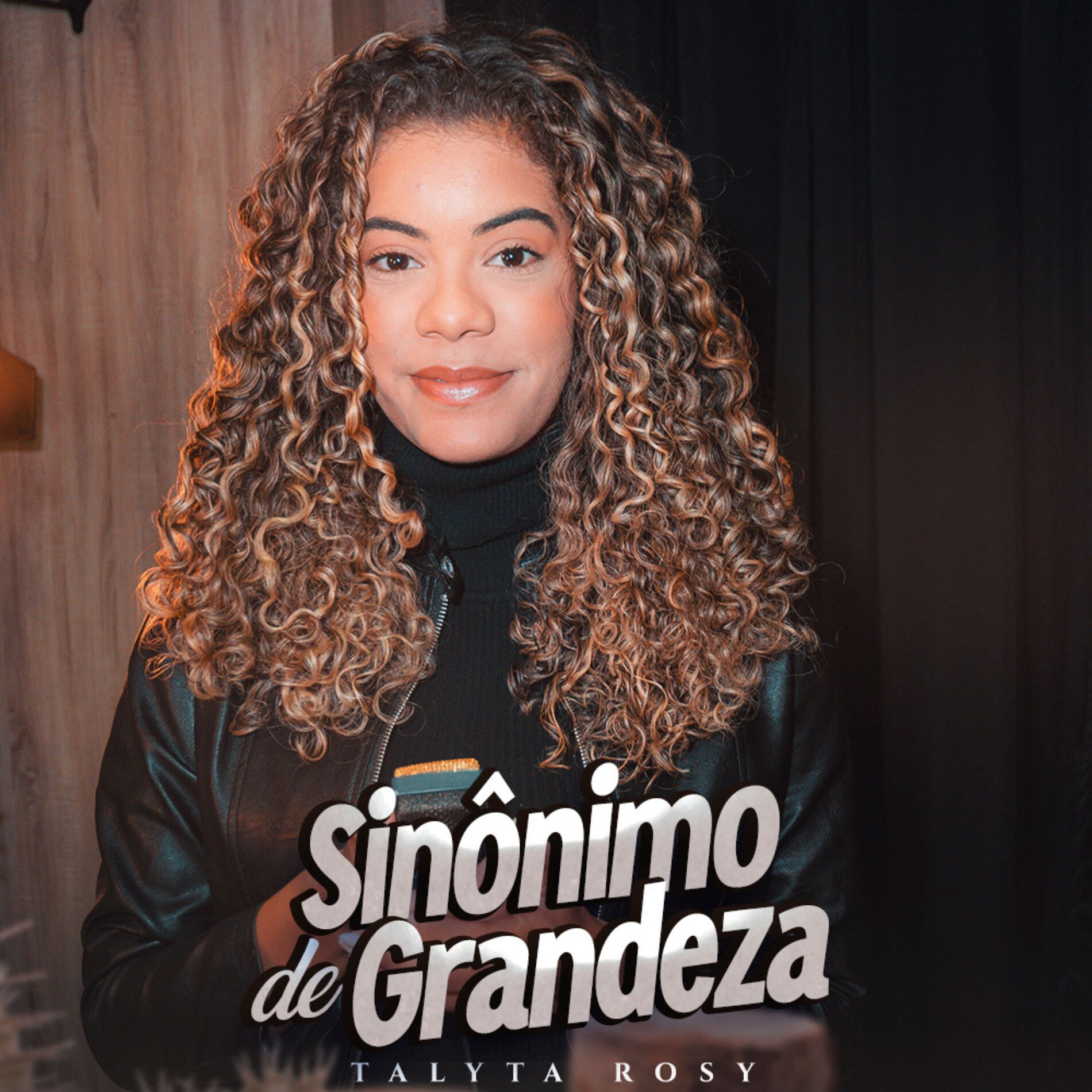Album cover of Sinônimo de Grandeza