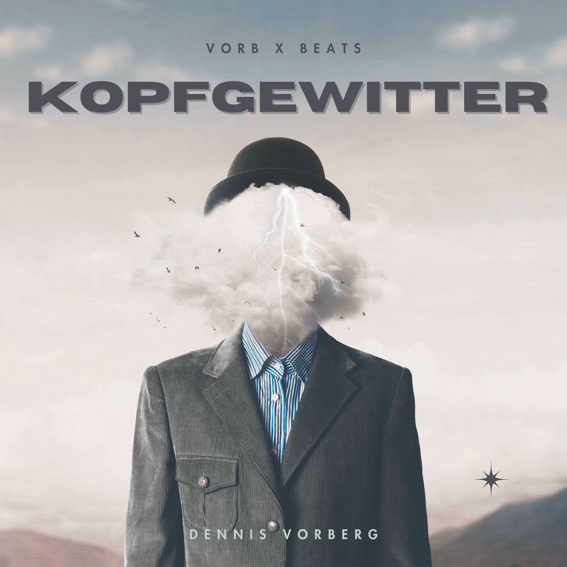 Album cover of Kopfgewitter