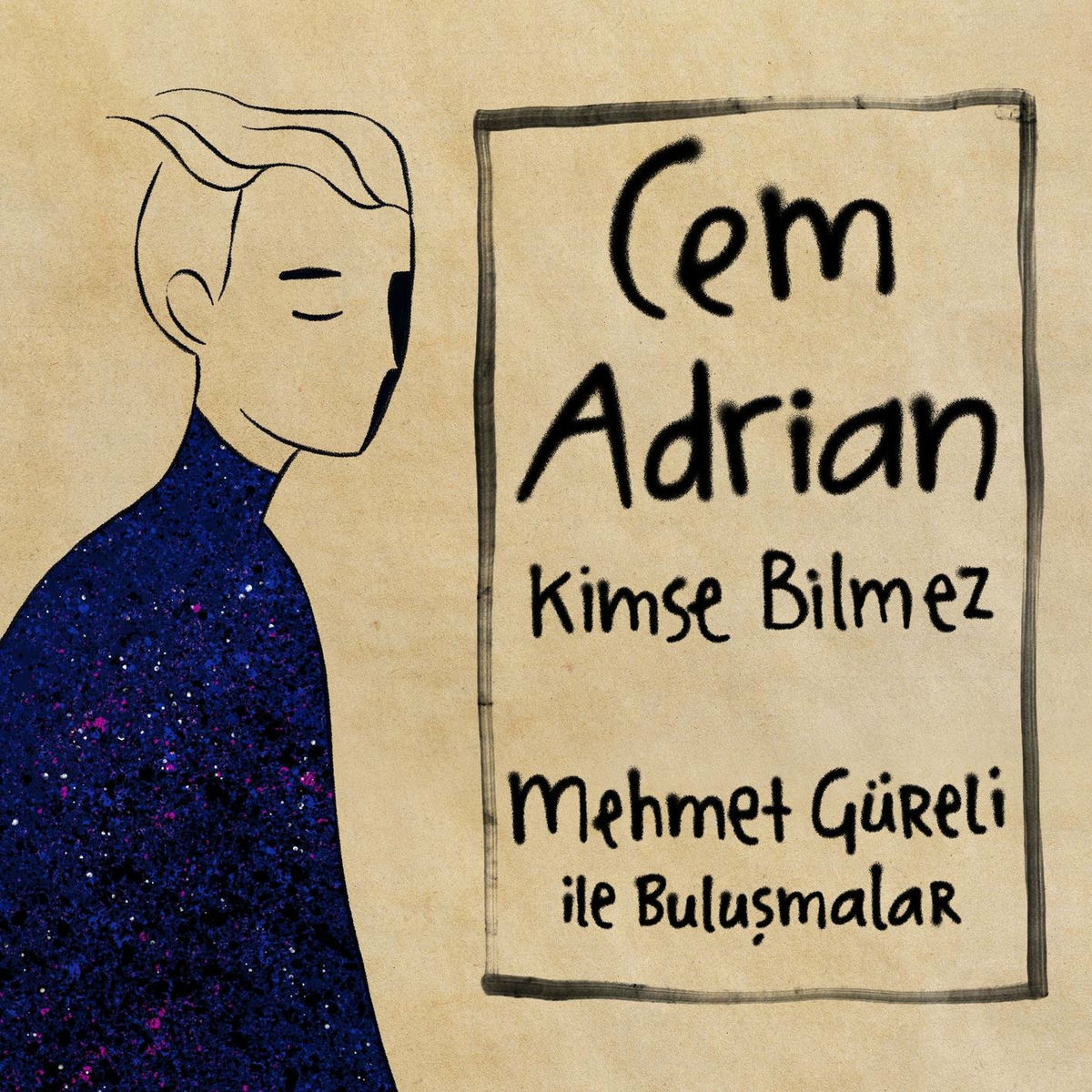 Album cover of Kimse Bilmez