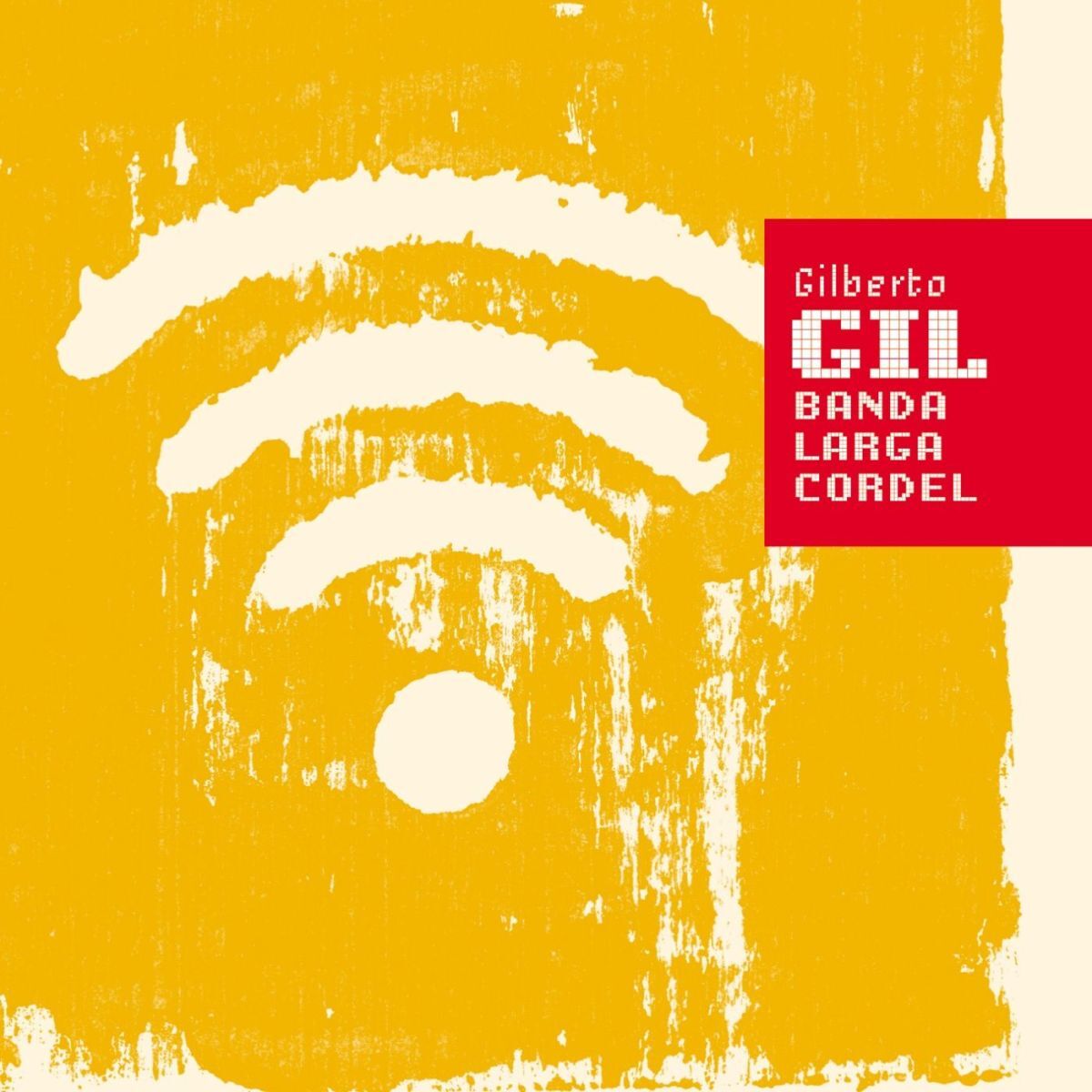 Album cover of Banda larga cordel