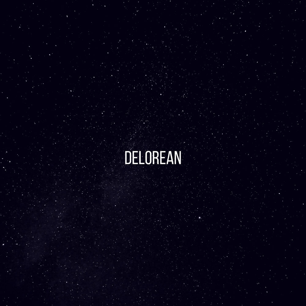 Picture of DeLorean