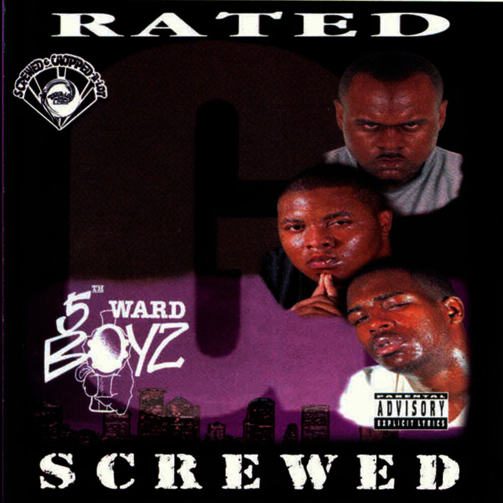 Picture of Rated G (Screwed)