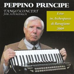 Cover of Live in Archeoparco di Baragiano 2009