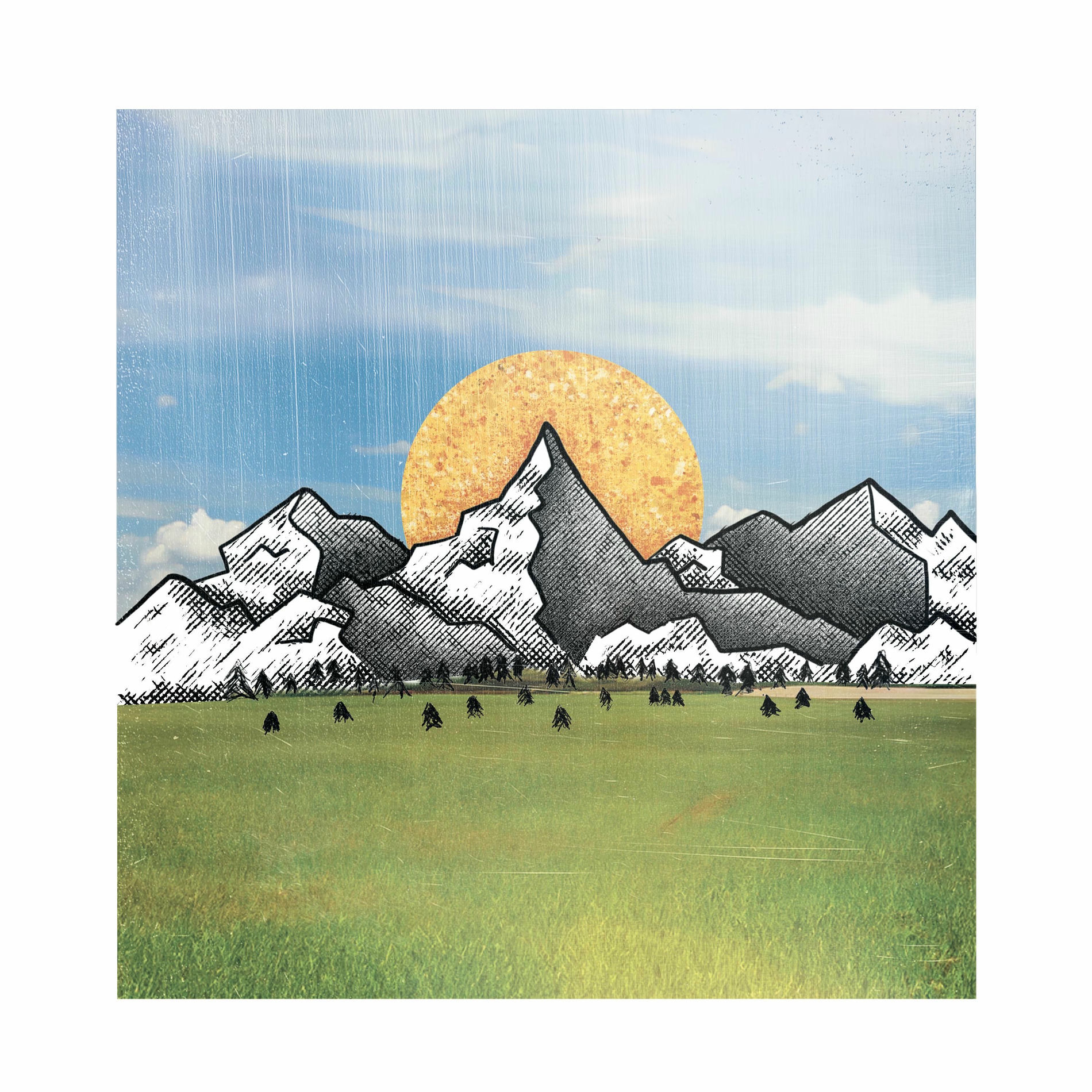 Album cover of Monte Fuerte