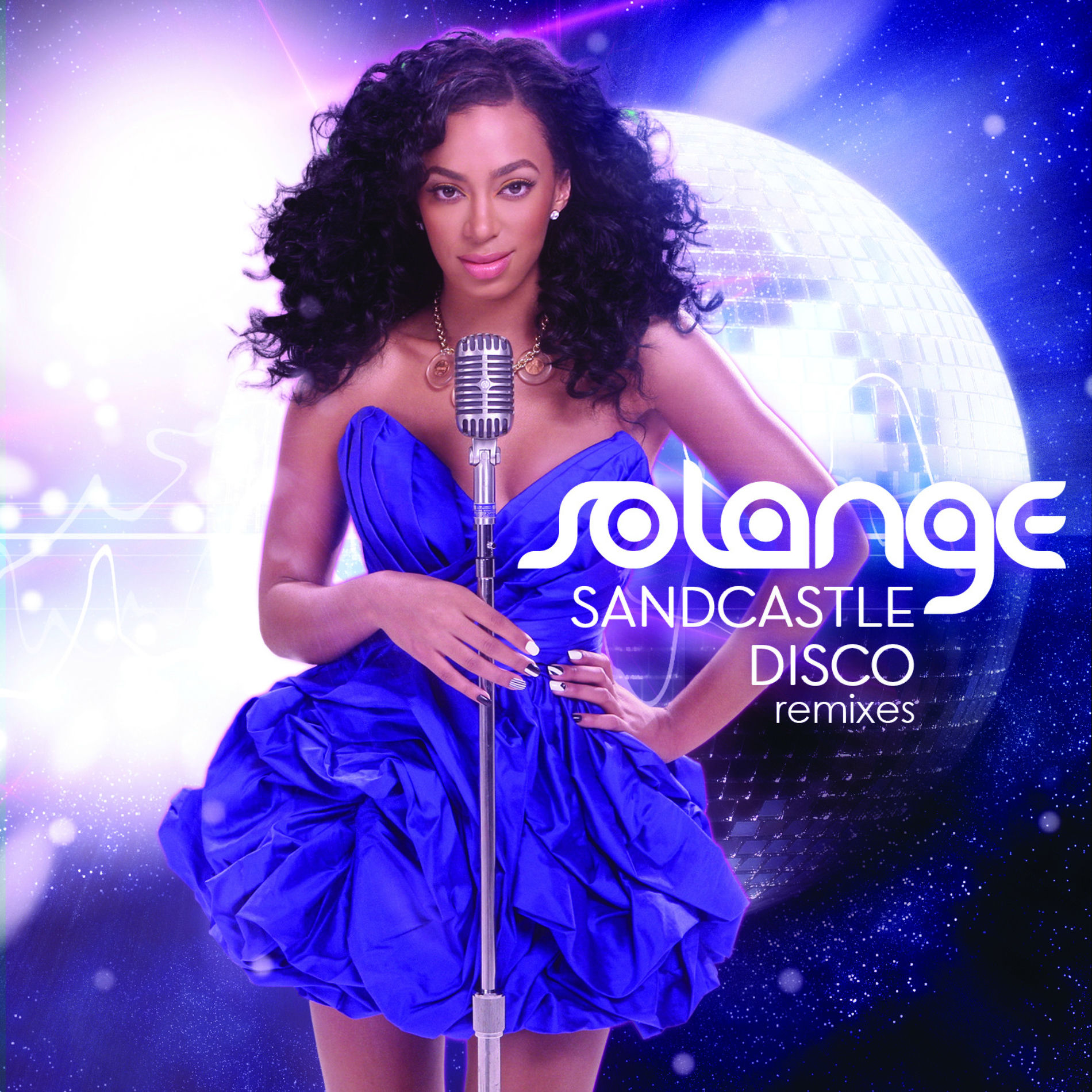 Album cover of Sandcastle Disco