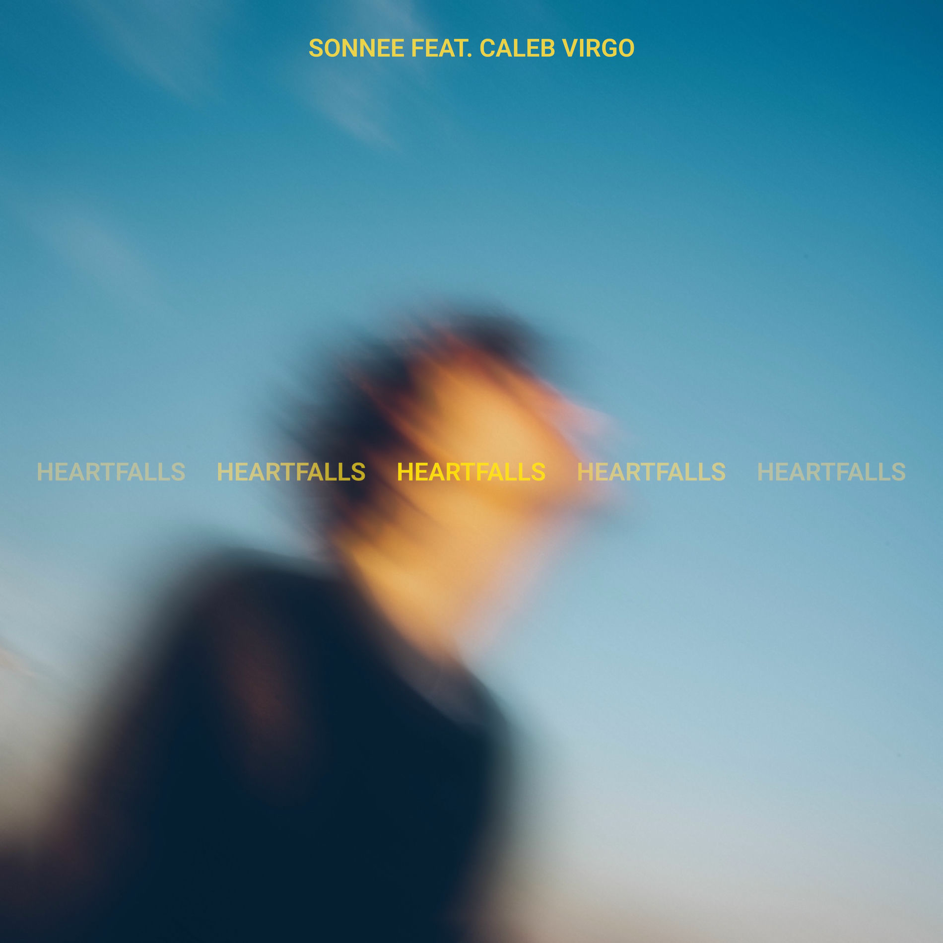 Album cover of Heartfalls (feat. Caleb Virgo)