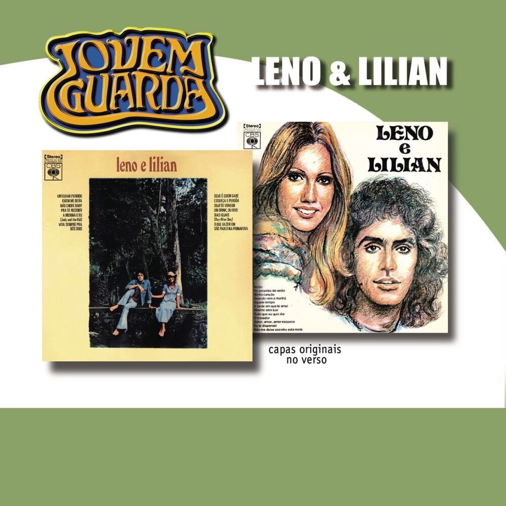 Picture of Jovem Guarda Leno & Lilian - Vol.2