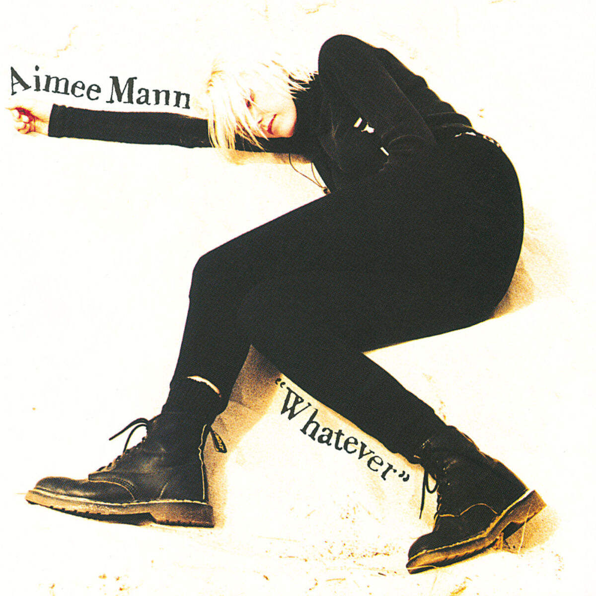 Album cover of Whatever