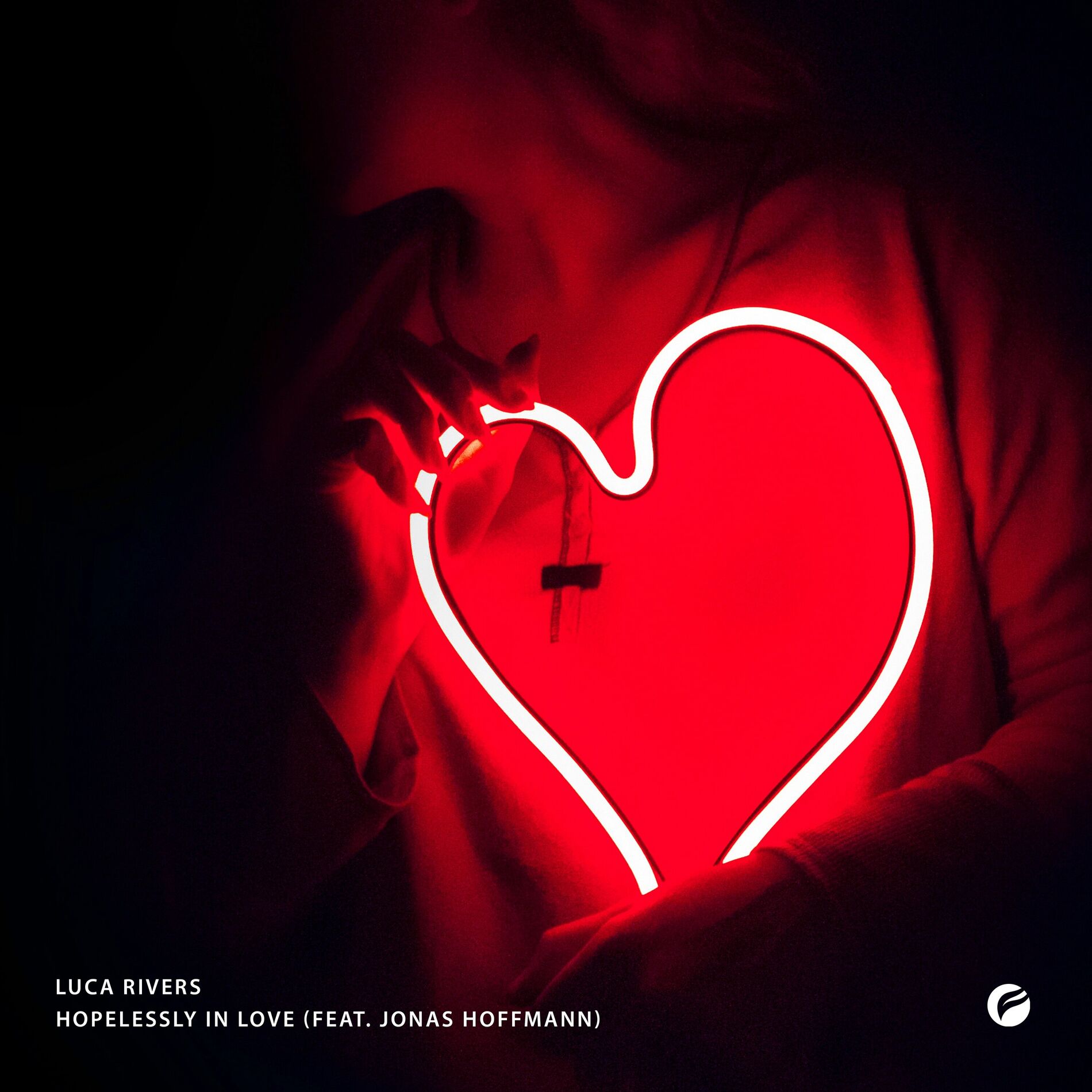 Album cover of Hopelessly in Love (feat. Jonas Hoffmann)