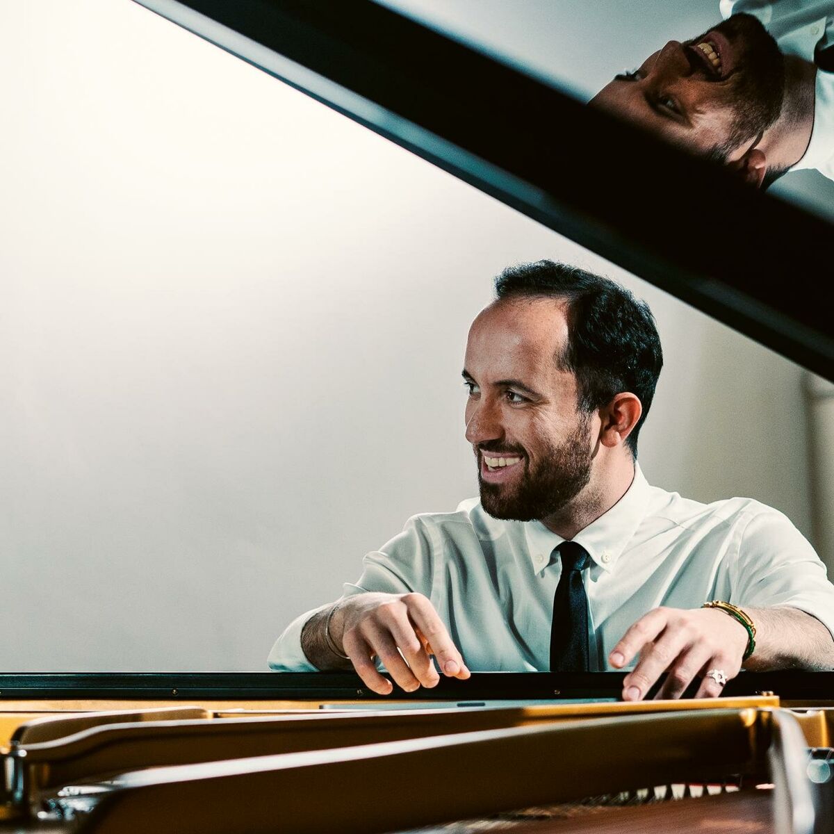 Album picture of Suite for String Orchestra No. 3 in D Major, BWV 1068: Air (Arr. for piano by A. Siloti)