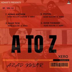Cover of A to Z