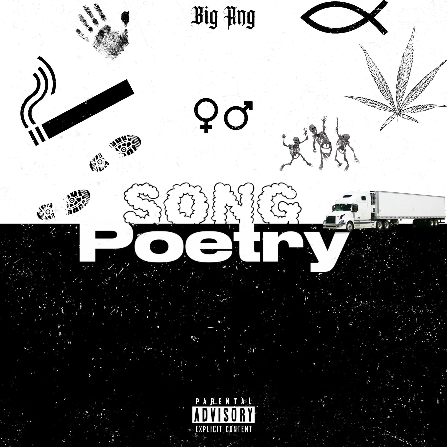 Album cover of Poetry