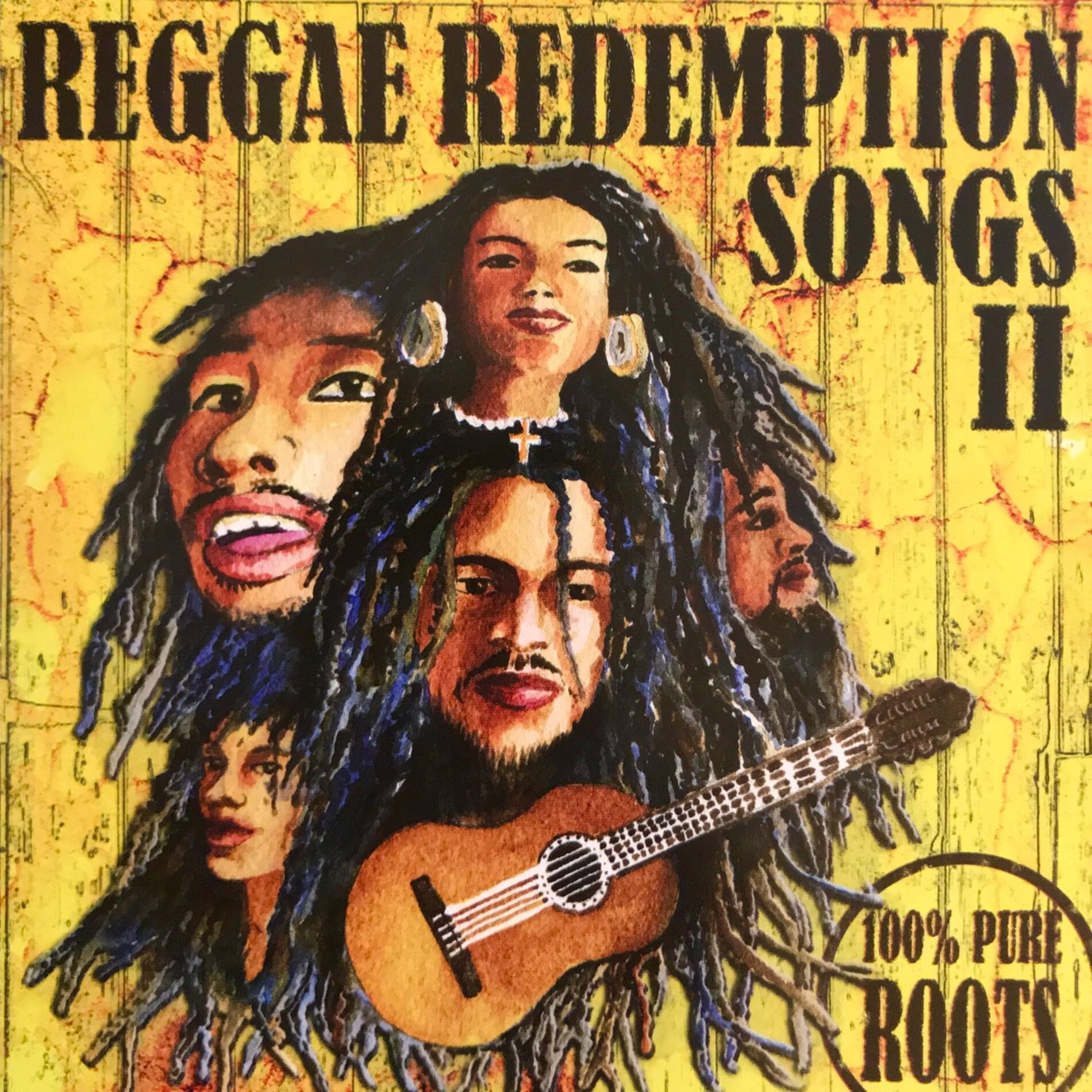 Album cover of Reggae Redemptions Songs II