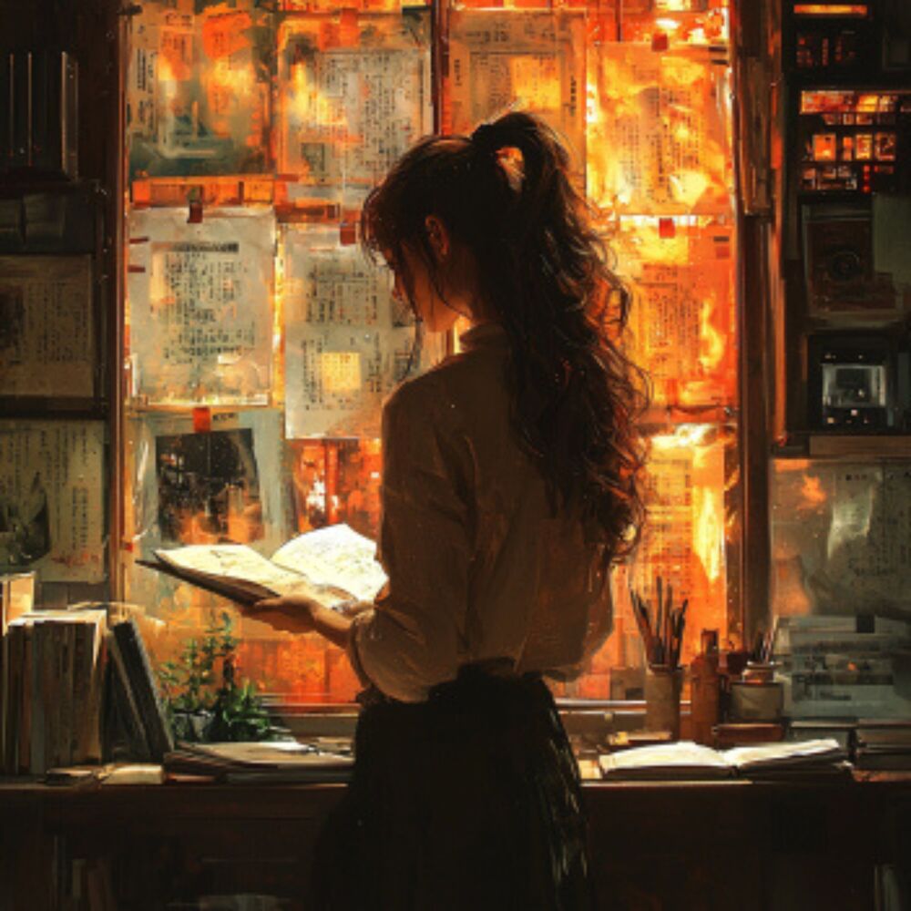 Picture of Lo-Fi Study Beats: Calm Your Mind & Stay Focused