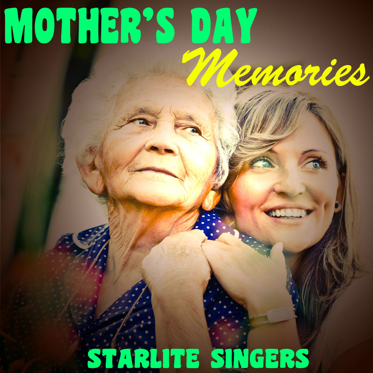 Album cover of Mothers Day Memories
