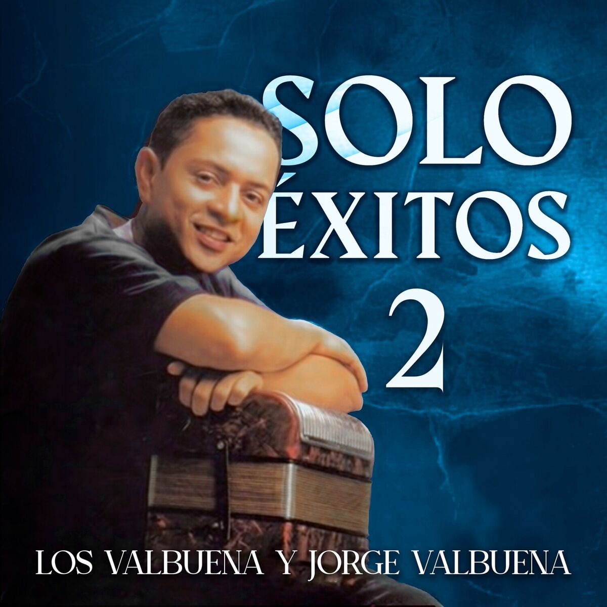 Album cover of Solo Éxitos 2