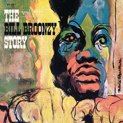 Cover of The Big Bill Broonzy Story