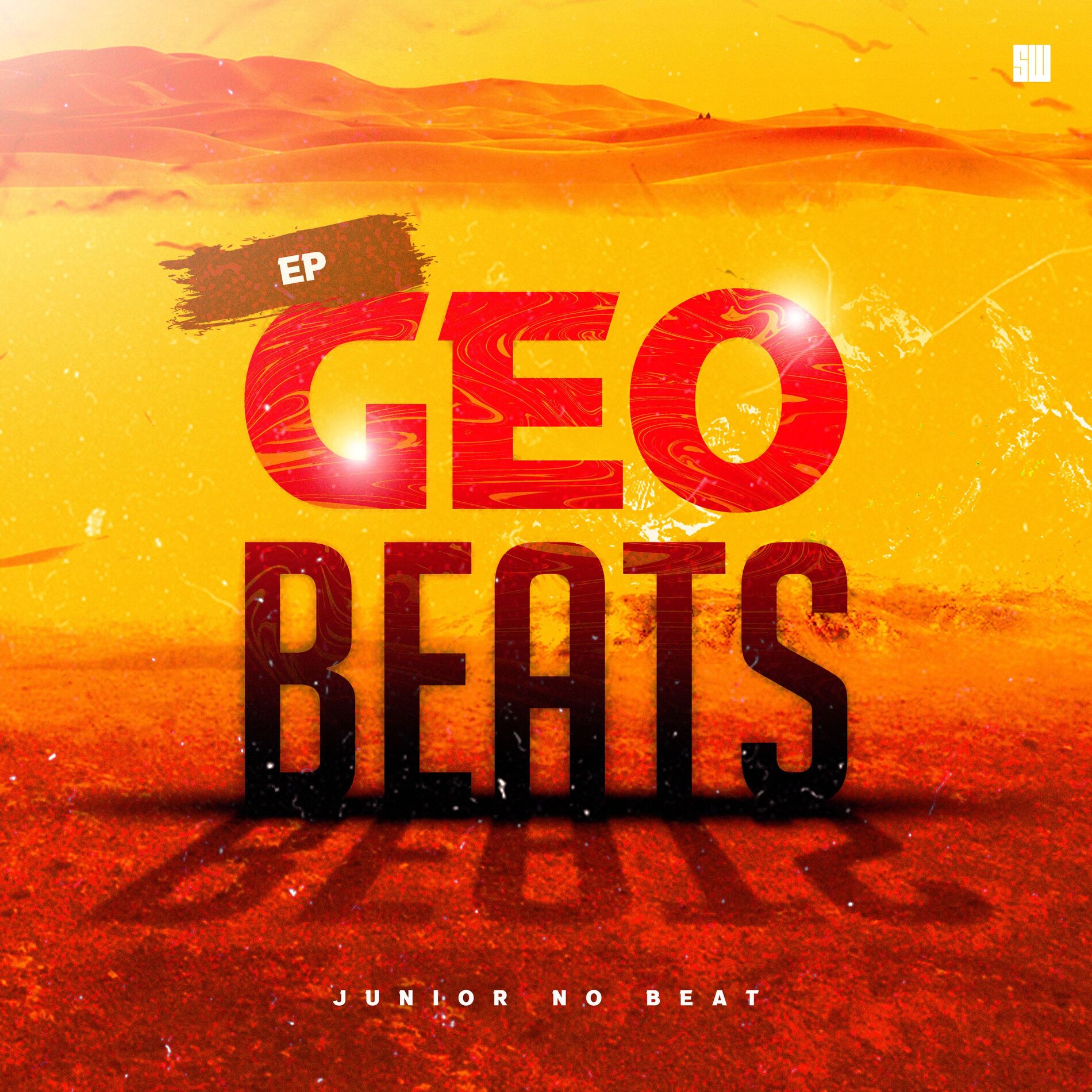 Album cover of Geo Beats