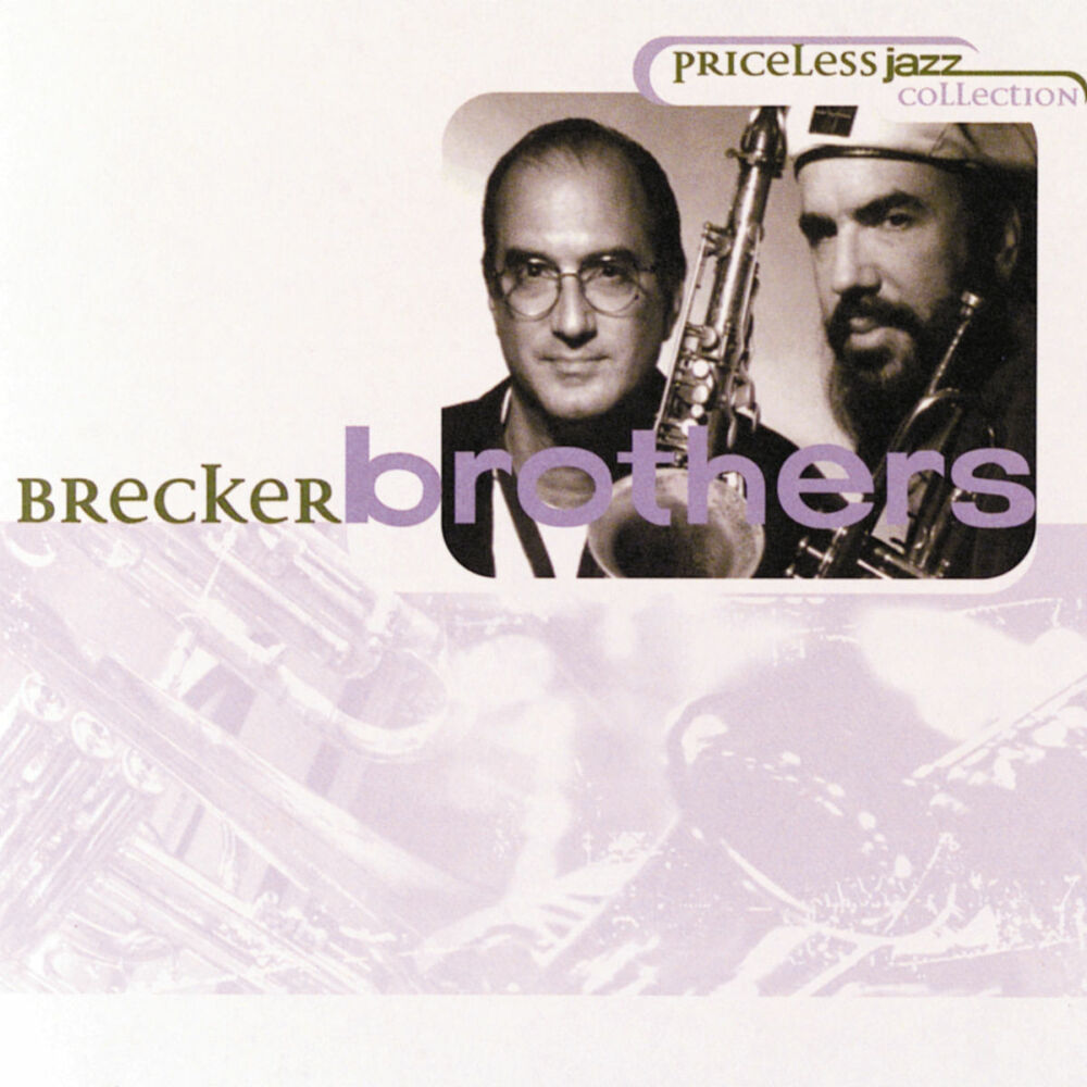 Picture of Priceless Jazz 25: Brecker Brothers