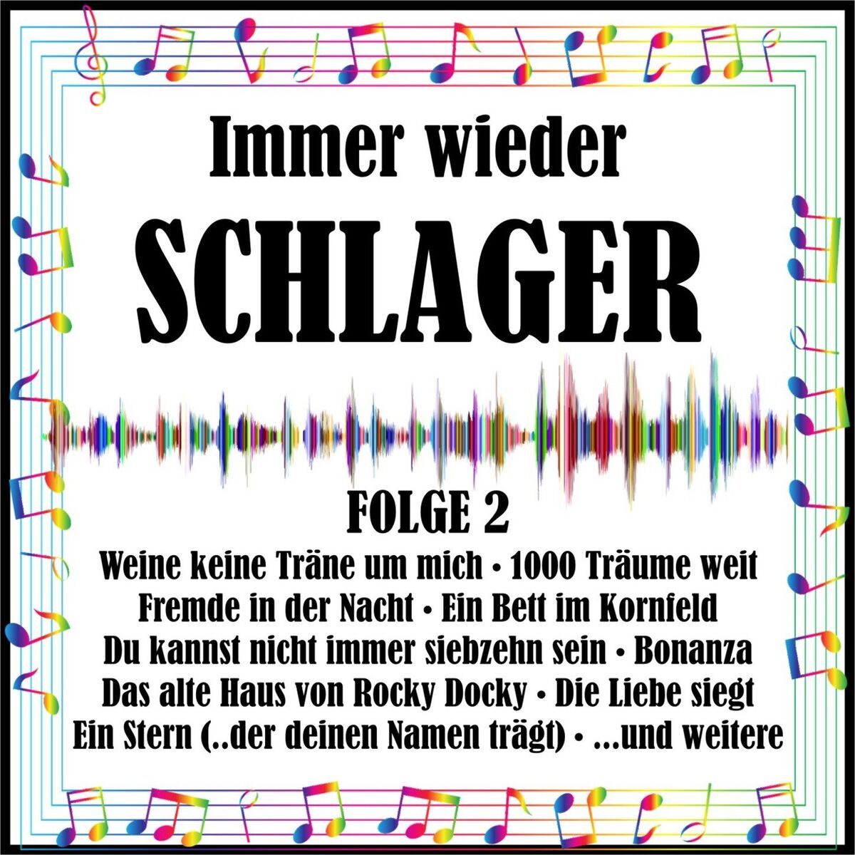 Album cover of Immer wieder Schlager, Folge 2
