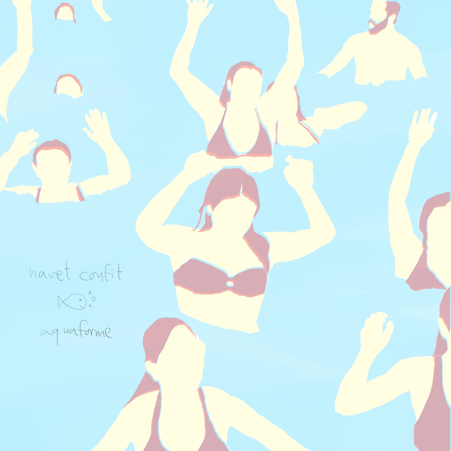 Album cover of Aquaforme