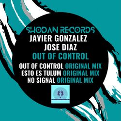 Cover of Out Of Control