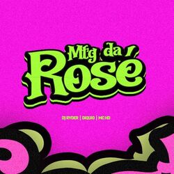 Cover of Mtg da Rose