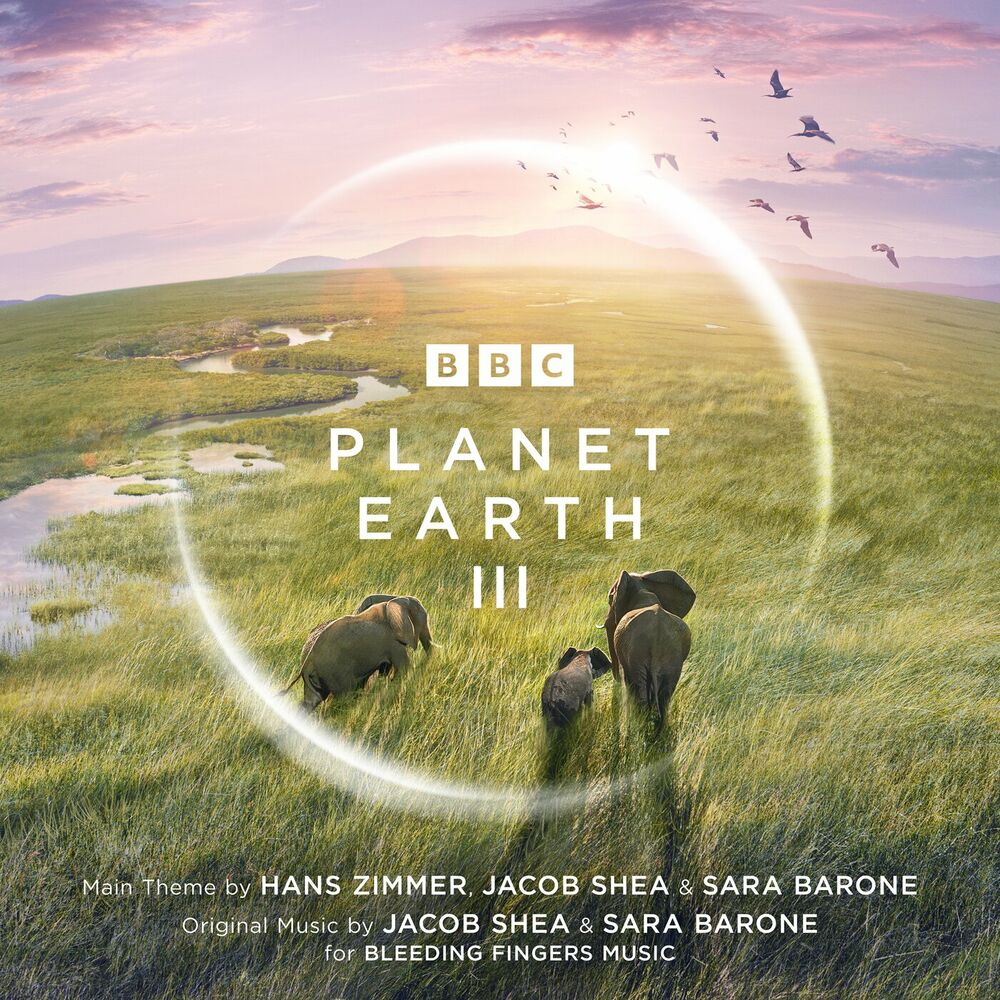 Picture of Planet Earth III (Original Television Soundtrack)