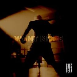 Cover of Want More