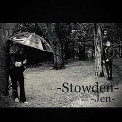 Cover of Stowden Jen