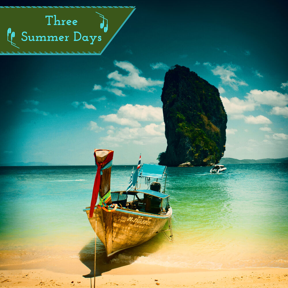 Picture of Three Summer Days