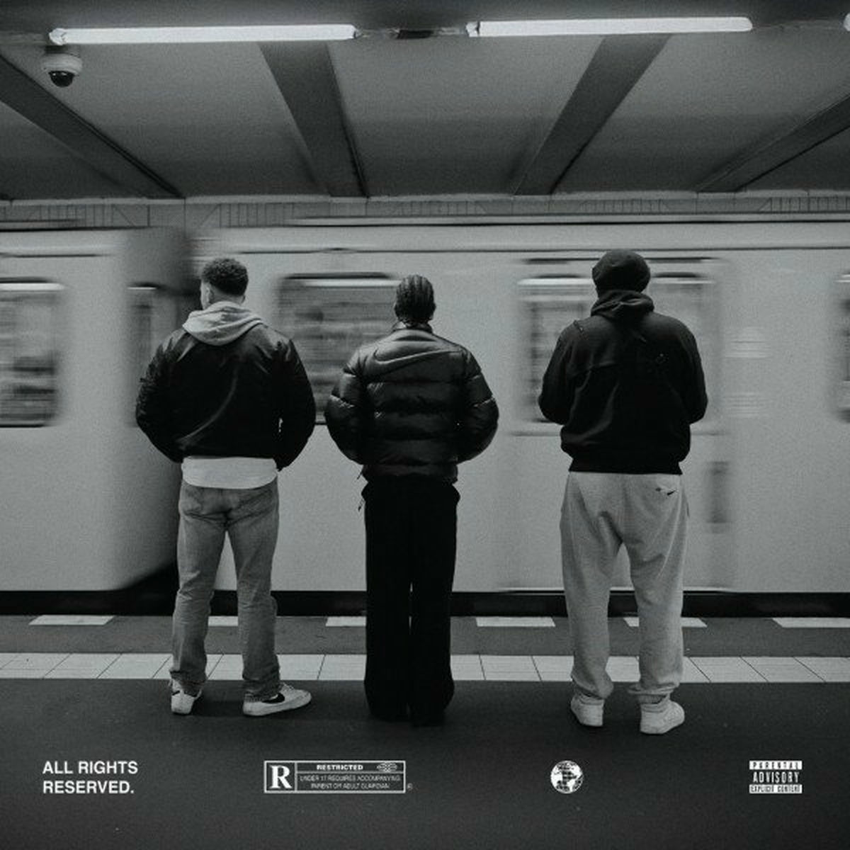 Album cover of Brüder