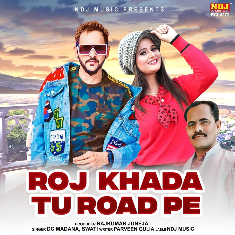 Picture of Roj Khada Tu Road Pe