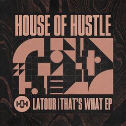 Cover of That's What