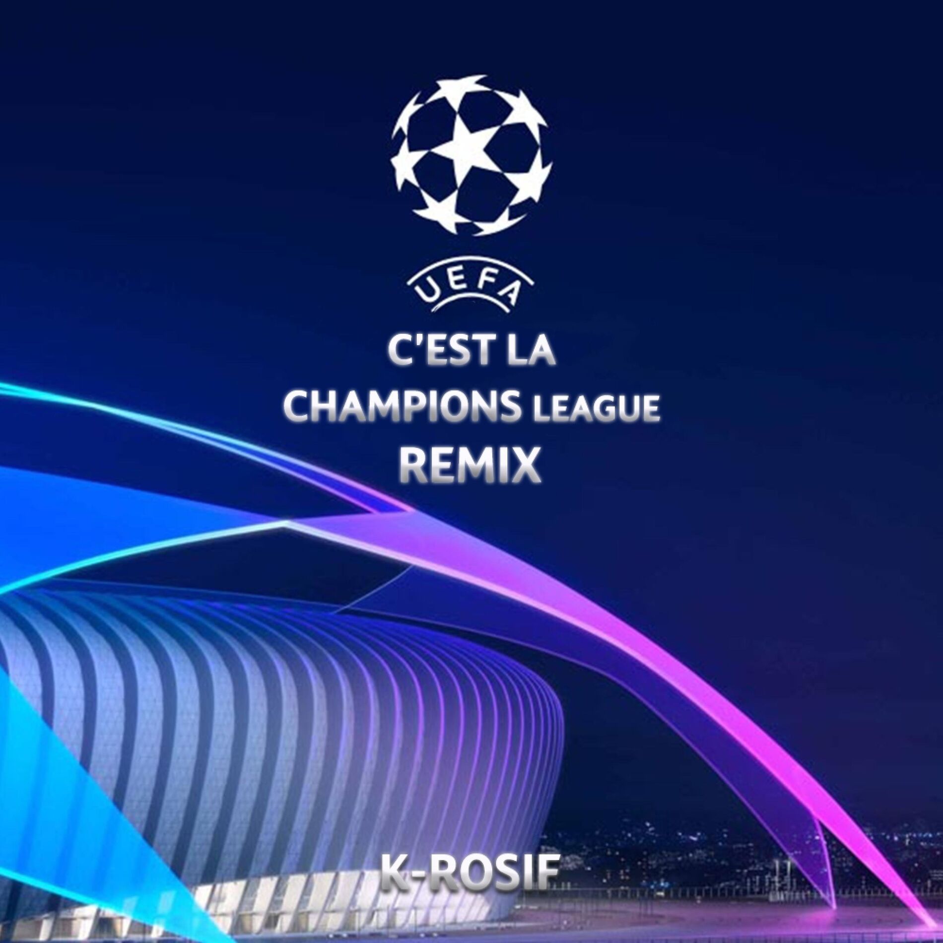 Album cover of Champions League