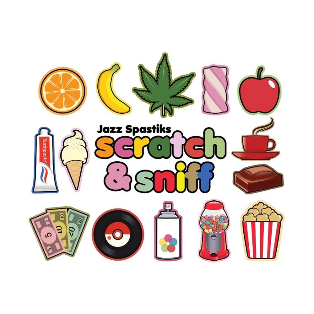 Picture of Scratch & Sniff