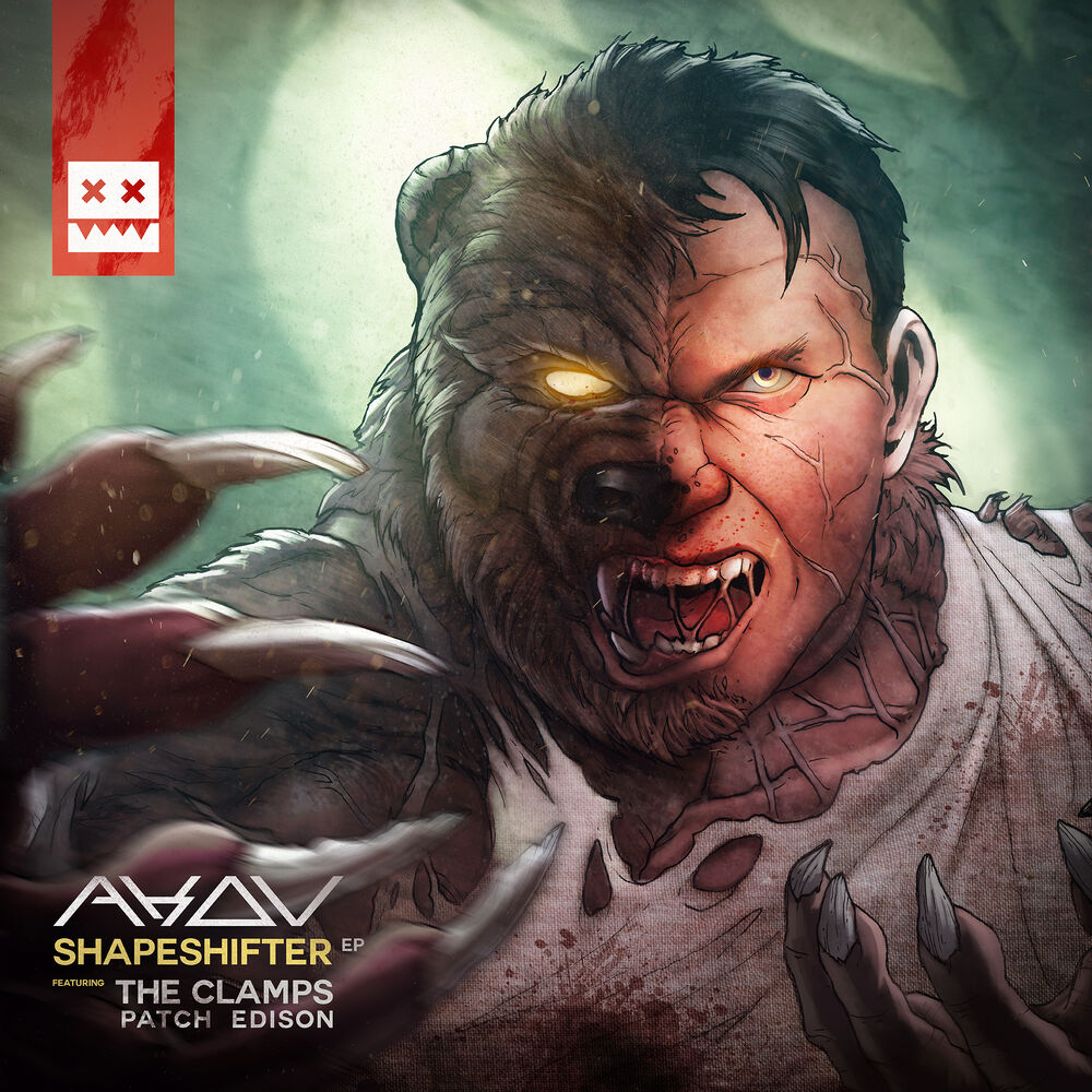 Picture of Shapeshifter EP