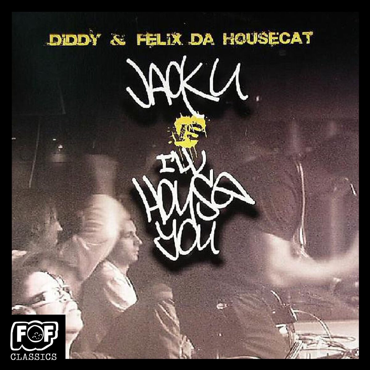 Album cover of Jack U