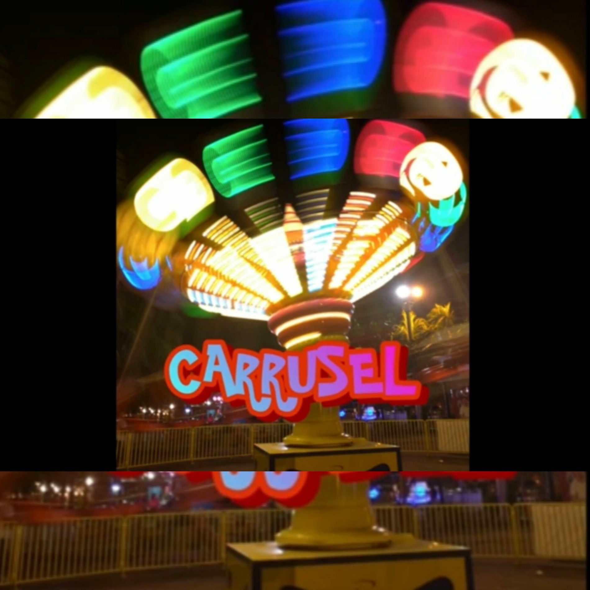 Album cover of CARRUSEL (feat. Jotacruz , Praska & Inhuman )