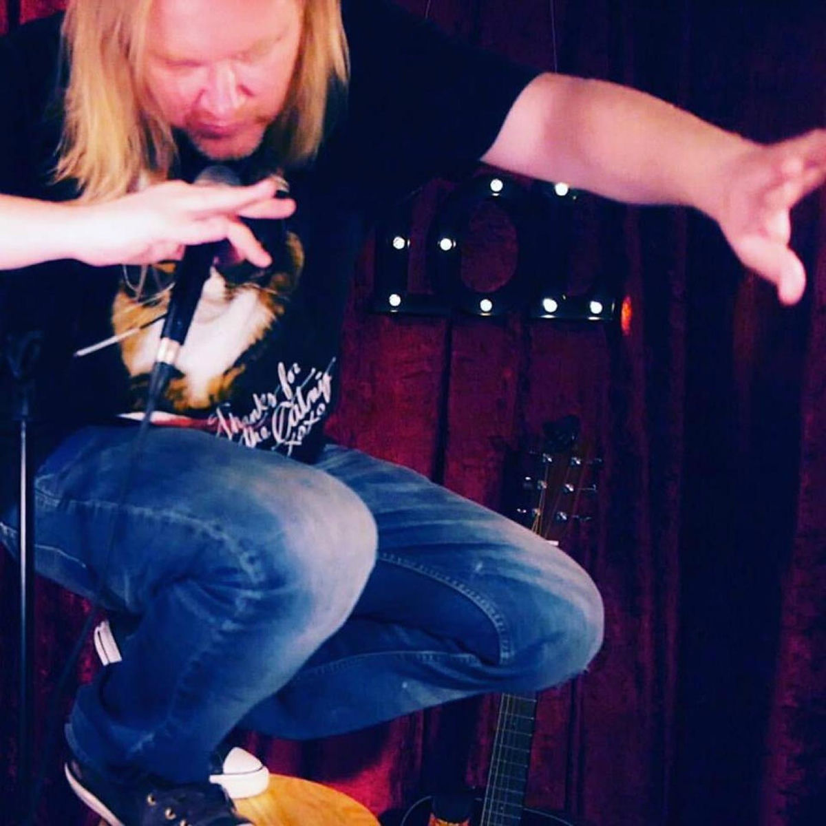 Album cover of I Don't Want to Work