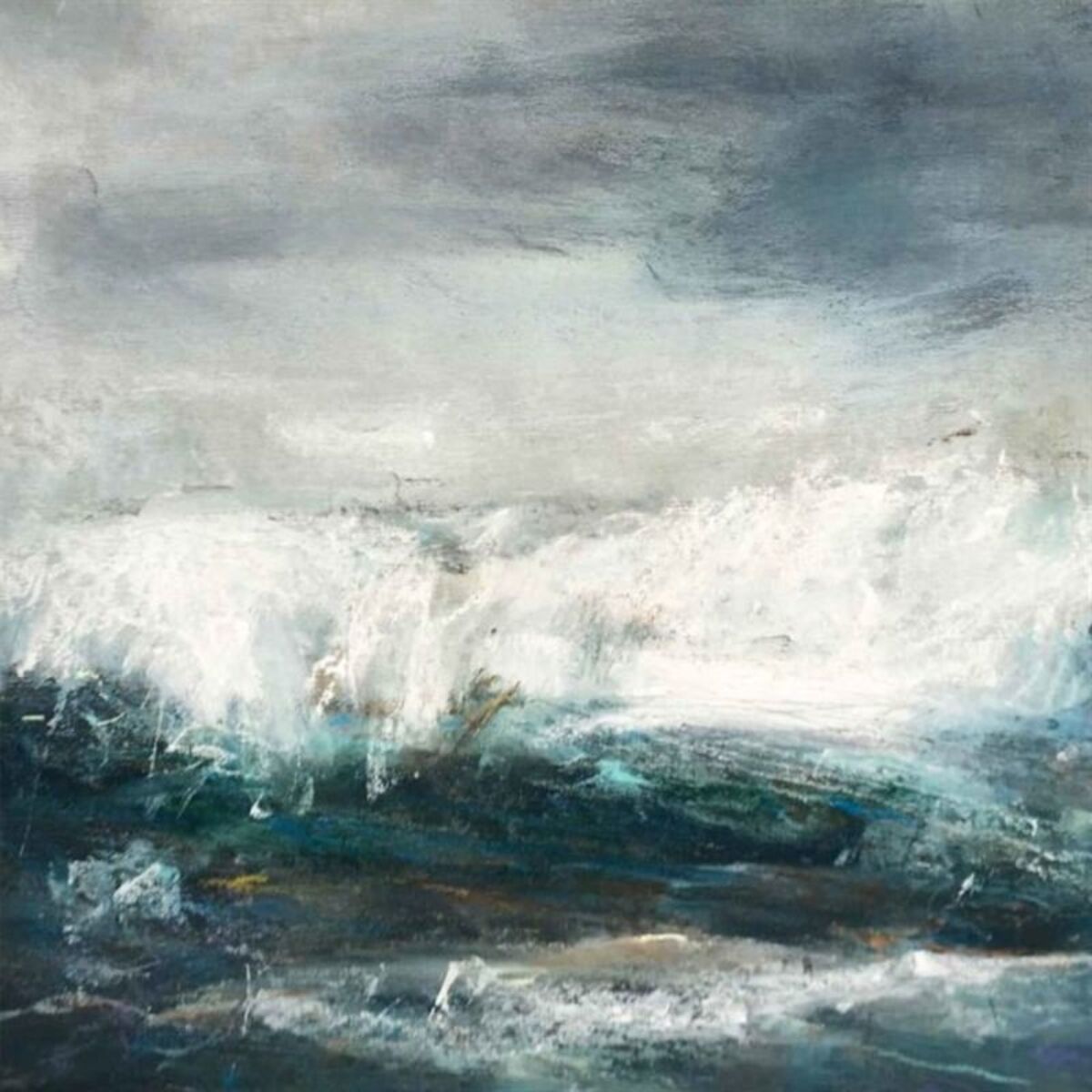 Album cover of Western Shore