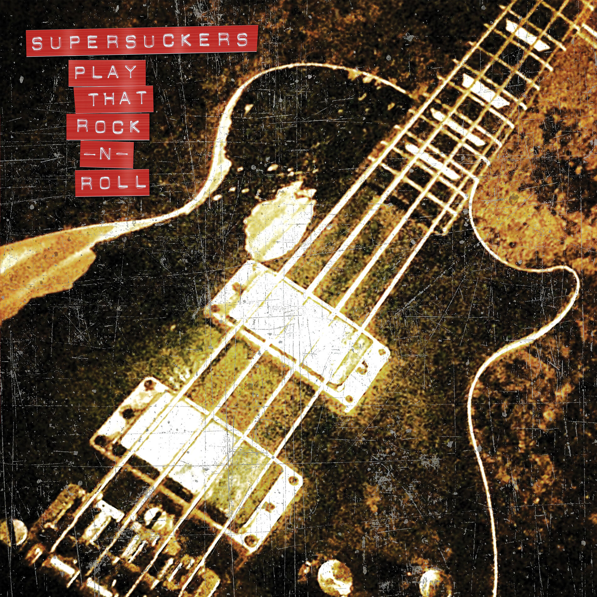 Album cover of Play That Rock N' Roll