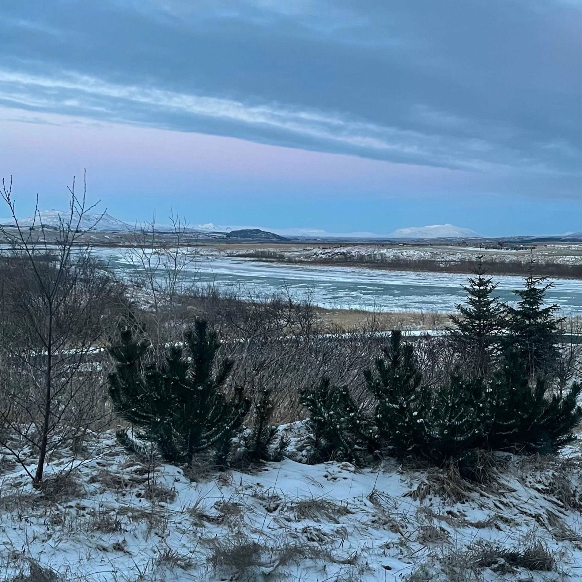 Album cover of Ice River