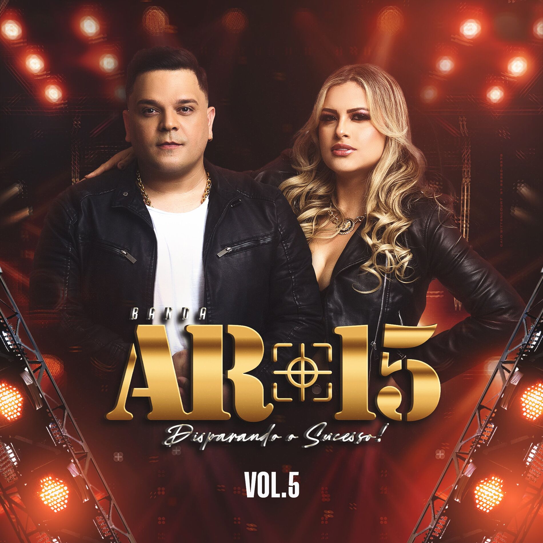 Album cover of Foi no Teu Olhar